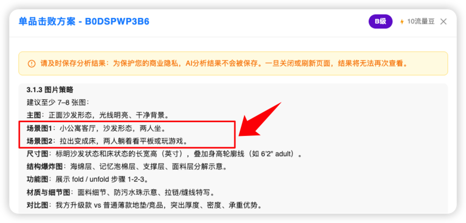 视觉场景覆盖